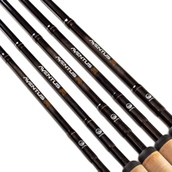 Guru Aventus R Pellet Waggler Rods